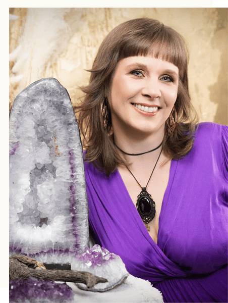 Heilsteine & Energiearbeit in Taiskirchen | BE-Kristall, Bernadette Schiefecker